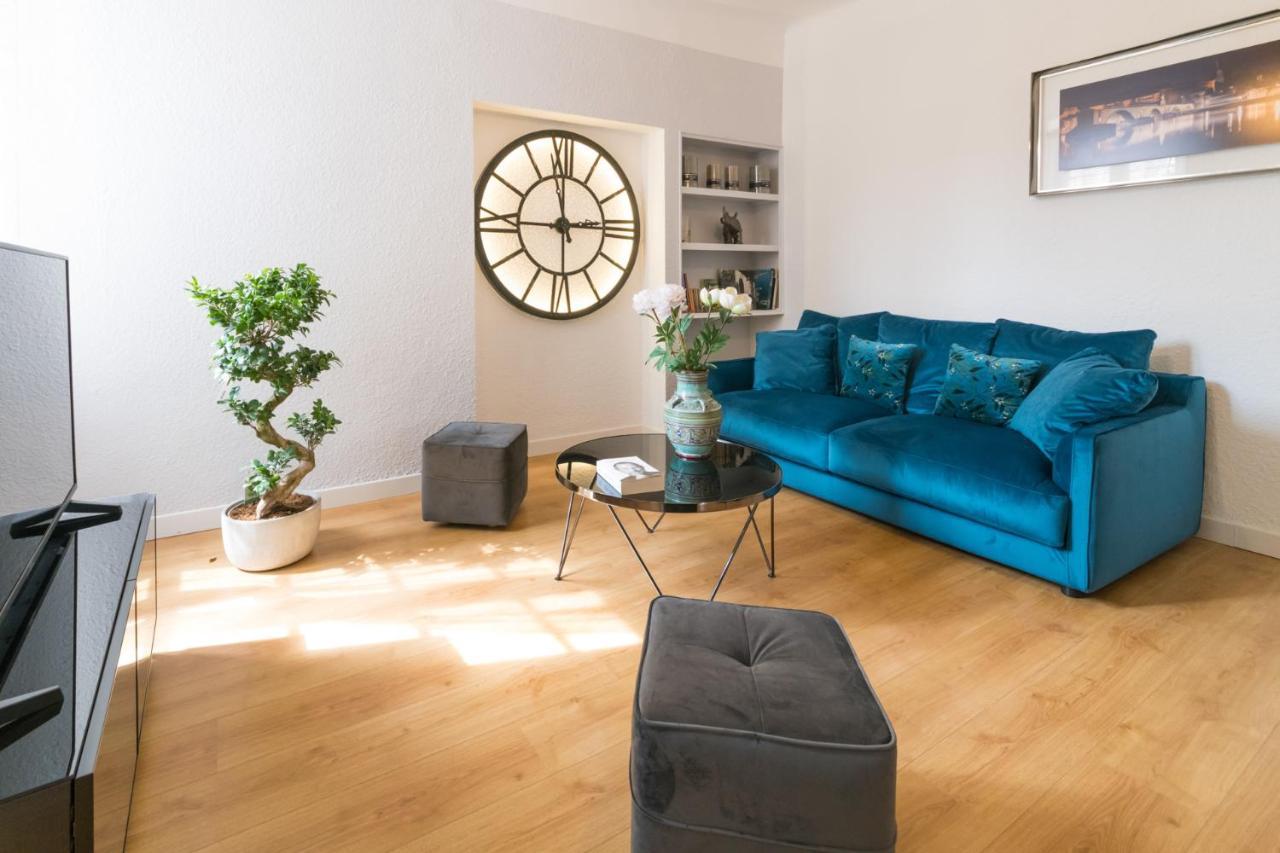Apartamento Le Palais Du Chene Noir - Hypercentre - Calme - Wifi Gratuit Aviñón Exterior foto
